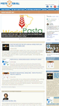 Mobile Screenshot of pastaforall.info